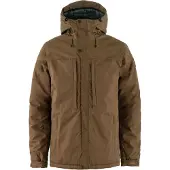 Fjällräven Skogsö Padded Jacket M Dark Oak Dark Oak 3XL