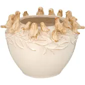 Gasper Vase VÖGEL
