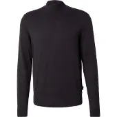 Bugatti Rollkragenpullover "Regular Fit" aus Baumwolle-Kaschmir