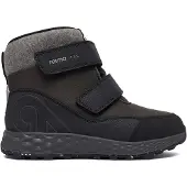 Reima Kinder Winterstiefel Schwarz 5400147A-9960 Grösse 28