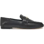 Michael Kors Mokassins Lena Loafer 40R5LEFP1L Schwarz