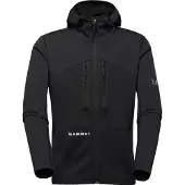 Mammut Eiger Nordwand Advanced Fleece Mit Durchgehendem Reißverschluss