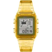 Timex Herrenuhr Q LCA x Fortnite Chronograph Herrenuhr -TW2W96600