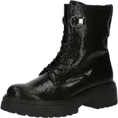 Gabor Biker Boots in schwarz | Gr.: 38