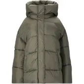 Athlecia Daunenjacke mit Kapuze, Damen Shaja