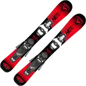 Rossignol Hero Kid + TEAM4