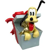 Disney Saisonfigur Polyresin 3D Pluto 20 cm (multi)