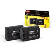 Hähnel HL-XZ100 (2x)
