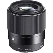 Sigma 30mm f1,4 DC DN (C) Fuji X - Dealpreis