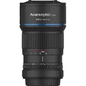 Sirui 50mm f/1.8 Anamorphic 1.33x Sony E Gebrauchtware | Normale Gebrauchsspuren | 12 Monate Garantie