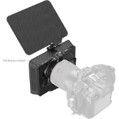 SmallRig 4411 Matte Box Mit Verstellbarer Klemme Und Vnd-kit