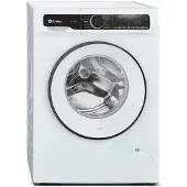 Balay 3TW9105B, Frontlader, Freistehend, Weiß, Links, Tasten, LCD