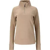 Whistler Kajsa, Fleecepullover, Damen, beige