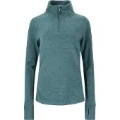 Whistler Damen Rolli Kajsa W Half Zip Midlayer
