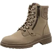 Tamaris Schnürschuhe 1-25904-45 Beige 37