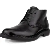 Ecco Anzugschuhe Herren Metropole London Chukka Schwarz-Schuhgröße 38