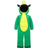 WEEDO FUNWEAR Schneeanzug GREENMONDO