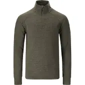 Whistler Kajsa, Fleecepullover, Herren, dunkelgrün