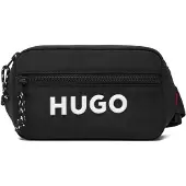 HUGO Kids-Gürteltasche mit Logo-Print Grösse ONESI