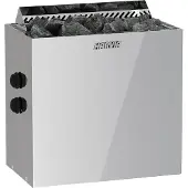 Harvia Saunaofen Vega Qubic 6.0 kW | mit integrierter Steuerung | HBQ604