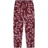 Schiesser Pyjama-Hose in Rot - 34