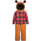 WEEDO FUNWEAR Schneeanzug TEDDYDO