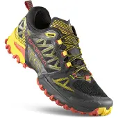 La Sportiva Bushido III GTX Wide Herren Trailrunning Schuhe schwarz EU 42