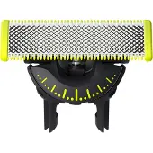 Philips Norelco OneBlade OneBlade QP410/50 Ersatzklinge 360, Rasierklinge, 1 Kopf/Köpfe, Schwarz, Grün, 4 Monat( e), , QP25xx, QP26xx, QP65xx, QP66xx, QP15XX