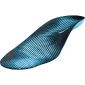Uvex tune-up Komfortfußbett Low Einlegesohle für 1 G2 schwarz/blau 49 - 9528749 - schwarz/blau