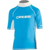 Cressi Tribal Kurzarm-rash Guard