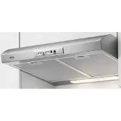 AEG DUB1611M, 240 m³/h, Abluft/Umluft, E, D, D, 67 dB