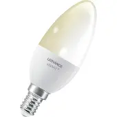 Ledvance SMART+ candle 40W/827 frosted E14 Bluetooth - C