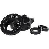 Xlc Boost Adapter Centerlock BR-X143 Ø15mm VR 100mm auf 110mm