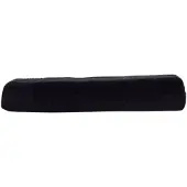 The One Towelling - "Classic" Badetuch (Schwarz)