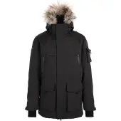 Trespass - "Pillaton" Skijacke für Herren TP6161 (3XL) (Schwarz)