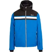 Dlx Trespass - "Vaughn" Skijacke für Herren (Blau)