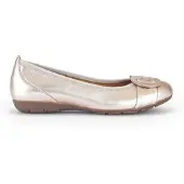Gabor Ballerinas in Gold | Gr.: 7