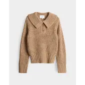 Opus Pullover Proyer in camel - 0001 | Gr.: 42