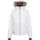 Dlx - "Gaynor" Skijacke für Damen TP6151 (M) (Weiß)