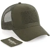 Ballin Est. 2013 Petten Trucker Kappe Grün