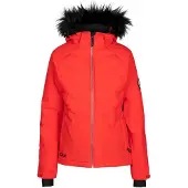 Dlx - "Gaynor" Skijacke für Damen TP6151 (M) (Rot)