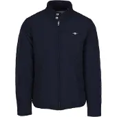 Gant Jacke Synthetic Fiber Short Herren Eveing Blue-XXL