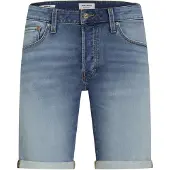 Jack & Jones Rick Con I.k. Ge 129 Kurze Jeans
