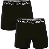 Muchachomalo 2er-Set: Boxershort in Mehrfarbig - für Kinder | Gr.: 122/128