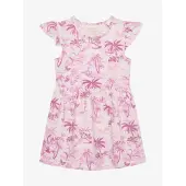 GUESS Sommerkleid K5GK14 K6YW4 Rosa Regular Fit