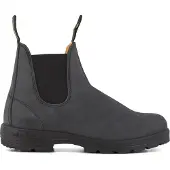 Blundstone Boots 587 Classic Unisex Rustic Black-Schuhgröße 35,5