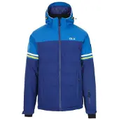 Dlx Trespass Herren Deacon Skijacke (blau)