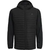 Jack & Jones 12182242, Polyester, Schwarz