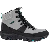 Trespass - Damen Wanderstiefel "Miya" TP6364 (39,5 EU) (Grau)