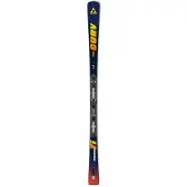 Fischer Herren Racing Ski THE CURV PREMIUM TI RT + RS 11